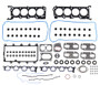 Head Gasket Set with Head Bolt Kit - 2004 Ford Mustang 4.6L Engine Parts # HGB4135ZE2