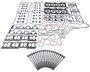 Head Gasket Set with Head Bolt Kit - 2002 Lincoln Continental 4.6L Engine Parts # HGB4143ZE8