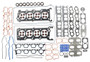 Head Gasket Set with Head Bolt Kit - 2002 Lincoln Continental 4.6L Engine Parts # HGB4143ZE8