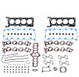 Head Gasket Set with Head Bolt Kit - 1999 Ford F-350 Super Duty 5.4L Engine Parts # HGB4160ZE26