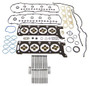 Head Gasket Set with Head Bolt Kit - 2000 Lincoln LS 3.9L Engine Parts # HGB4162ZE2