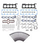 Head Gasket Set with Head Bolt Kit - 2001 Ford E-150 Econoline 5.4L Engine Parts # HGB4170ZE6