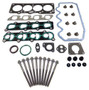 Head Gasket Set with Head Bolt Kit - 1997 Mercury Tracer 2.0L Engine Parts # HGB420ZE4