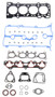 Head Gasket Set with Head Bolt Kit - 1996 Ford Probe 2.0L Engine Parts # HGB425ZE4