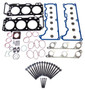 Head Gasket Set with Head Bolt Kit - 1998 Ford Explorer 4.0L Engine Parts # HGB428ZE4