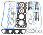 Head Gasket Set with Head Bolt Kit - 2004 Kia Rio 1.6L Engine Parts # HGB429ZE2
