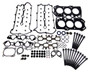 Head Gasket Set with Head Bolt Kit - 2001 Mazda 626 2.5L Engine Parts # HGB455ZE4