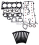 Head Gasket Set with Head Bolt Kit - 2002 Mazda Protege5 2.0L Engine Parts # HGB456ZE8