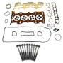 Head Gasket Set with Head Bolt Kit - 2013 Mazda MX-5 Miata 2.0L Engine Parts # HGB479ZE8