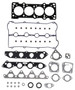 Head Gasket Set with Head Bolt Kit - 1999 Kia Sephia 1.8L Engine Parts # HGB489ZE2