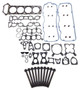 Head Gasket Set with Head Bolt Kit - 1993 Nissan D21 2.4L Engine Parts # HGB607ZE7