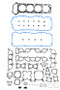 Head Gasket Set with Head Bolt Kit - 1991 Nissan Stanza 2.4L Engine Parts # HGB607ZE11