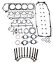 Head Gasket Set with Head Bolt Kit - 1991 Nissan 240SX 2.4L Engine Parts # HGB622ZE1