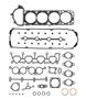 Head Gasket Set with Head Bolt Kit - 1991 Nissan 240SX 2.4L Engine Parts # HGB622ZE1