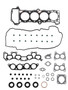 Head Gasket Set with Head Bolt Kit - 1993 Nissan NX 1.6L Engine Parts # HGB640ZE3