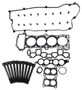 Head Gasket Set with Head Bolt Kit - 1995 Nissan 200SX 1.6L Engine Parts # HGB641ZE1