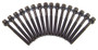 Head Gasket Set with Head Bolt Kit - 2000 Infiniti I30 3.0L Engine Parts # HGB643ZE1