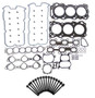 Head Gasket Set with Head Bolt Kit - 2003 Nissan Altima 3.5L Engine Parts # HGB645ZE5