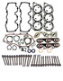 Head Gasket Set with Head Bolt Kit - 2001 Nissan Frontier 3.3L Engine Parts # HGB655ZE1