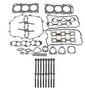 Head Gasket Set with Head Bolt Kit - 2014 Infiniti Q70 3.5L Engine Parts # HGB662ZE20