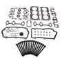 Head Gasket Set with Head Bolt Kit - 1995 Audi A6 2.8L Engine Parts # HGB806ZE12