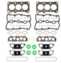 Head Gasket Set with Head Bolt Kit - 2002 Audi A6 Quattro 3.0L Engine Parts # HGB812ZE10