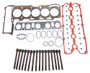 Head Gasket Set with Head Bolt Kit - 2011 Volkswagen Golf 2.5L Engine Parts # HGB813ZE10