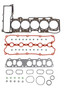 Head Gasket Set with Head Bolt Kit - 2012 Volkswagen Passat 2.5L Engine Parts # HGB813ZE24