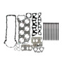 Head Gasket Set with Head Bolt Kit - 2007 Audi A4 3.2L Engine Parts # HGB814ZE7