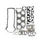 Head Gasket Set with Head Bolt Kit - 2006 Audi A6 3.2L Engine Parts # HGB814ZE13