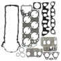 Head Gasket Set with Head Bolt Kit - 1994 Volkswagen Jetta 2.8L Engine Parts # HGB815ZE4