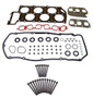 Head Gasket Set with Head Bolt Kit - 2006 Audi TT Quattro 3.2L Engine Parts # HGB816ZE7