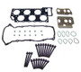 Head Gasket Set with Head Bolt Kit - 2002 Volkswagen Jetta 2.8L Engine Parts # HGB819ZE8