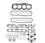Head Gasket Set with Head Bolt Kit - 1986 Toyota Celica 2.0L Engine Parts # HGB919ZE1