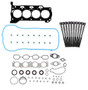 Head Gasket Set with Head Bolt Kit - 2010 Pontiac Vibe 1.8L Engine Parts # HGB928ZE2