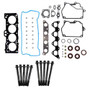 Head Gasket Set with Head Bolt Kit - 1997 Toyota Corolla 1.8L Engine Parts # HGB933ZE14