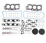 Head Gasket Set with Head Bolt Kit - 1994 Toyota Camry 3.0L Engine Parts # HGB960ZE11