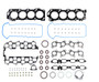 Head Gasket Set with Head Bolt Kit - 2002 Lexus SC430 4.3L Engine Parts # HGB973ZE14