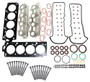 Head Gasket Set with Head Bolt Kit - 2005 Toyota 4Runner 4.7L Engine Parts # HGB974ZE9