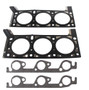 Head Gasket Set - 2002 Chrysler Voyager 3.3L Engine Parts # HGS1137ZE6
