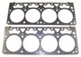 Head Gasket Set - 2001 Dodge Ram 3500 Van 5.9L Engine Parts # HGS1141ZE37