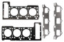 Head Gasket Set - 2007 Dodge Magnum 2.7L Engine Parts # HGS116ZE39