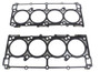 Head Gasket Set - 2005 Dodge Ram 3500 5.7L Engine Parts # HGS1160ZE19
