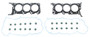 Head Gasket Set - 2013 Kia Sorento 3.5L Engine Parts # HGS192ZE7