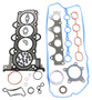 Head Gasket Set - 2014 Hyundai Veloster 1.6L Engine Parts # HGS195ZE11