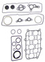 Head Gasket Set - 1989 Acura Legend 2.7L Engine Parts # HGS280ZE3