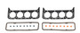 Head Gasket Set - 1986 Chevrolet El Camino 5.0L Engine Parts # HGS3108ZE15