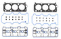 Head Gasket Set - 1996 Oldsmobile Cutlass Supreme 3.4L Engine Parts # HGS3113ZE5