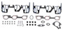 Head Gasket Set - 2002 Oldsmobile Alero 3.4L Engine Parts # HGS3118ZE17