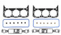 Head Gasket Set - 1994 Chevrolet S10 Blazer 4.3L Engine Parts # HGS3127ZE4